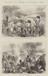 La guerra dei Kaffir